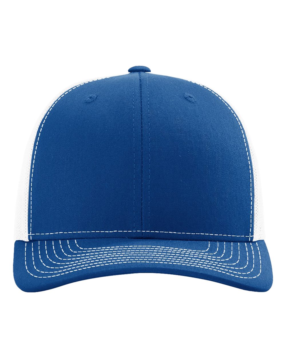 Royal/White 