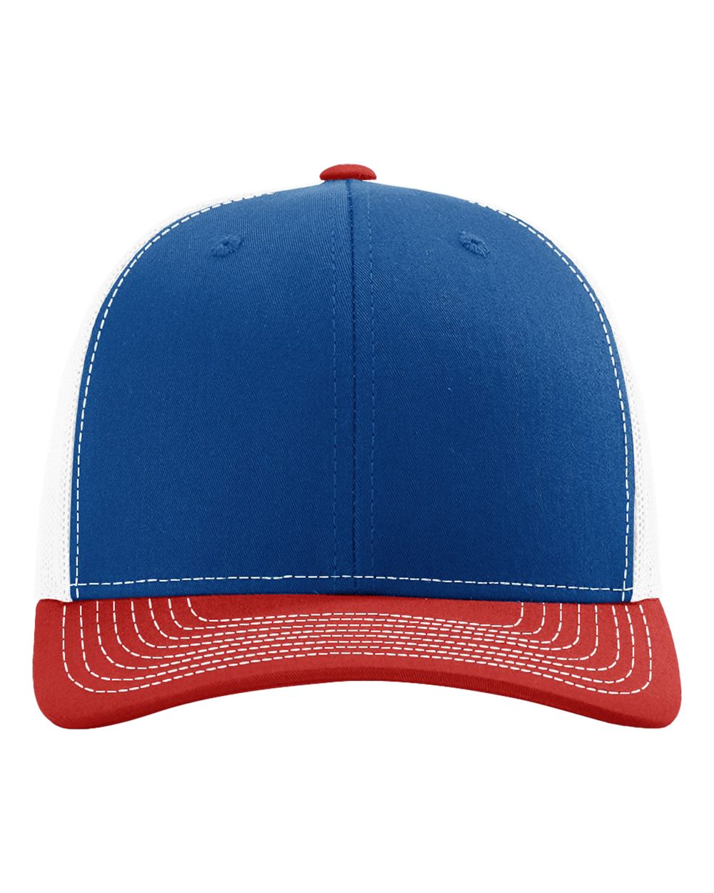 Royal/White/Red 