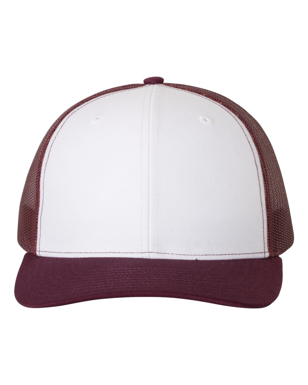 White/Maroon 