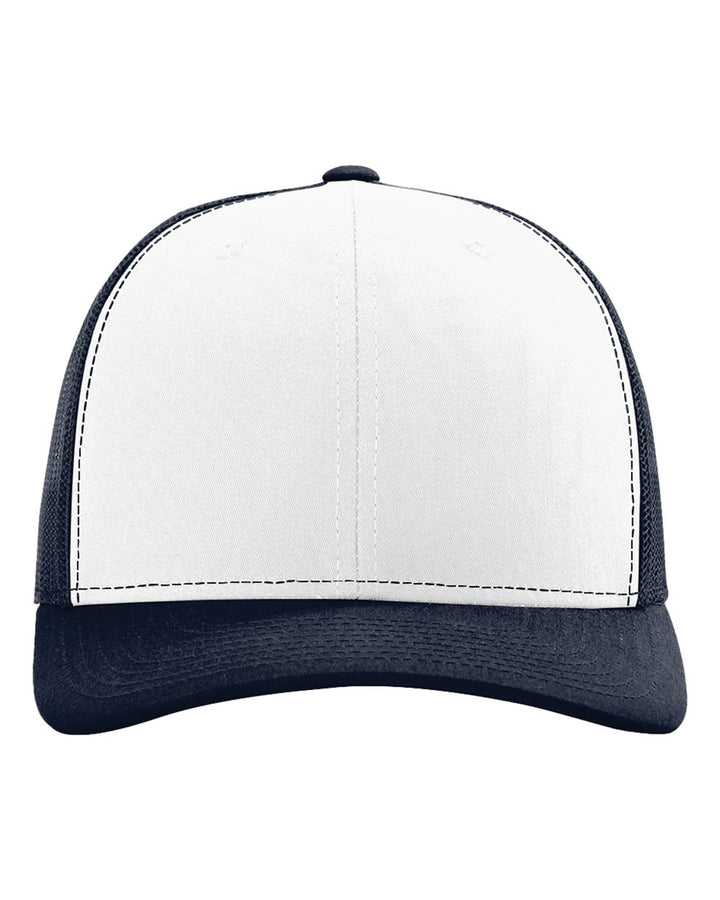 White/Navy 