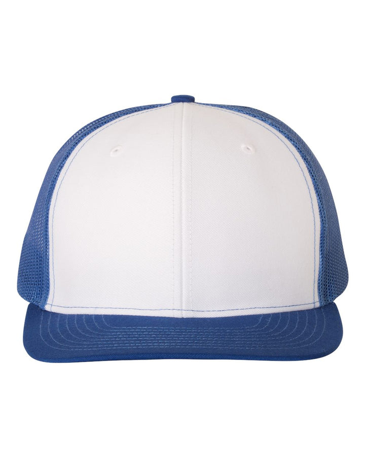 White/Royal 