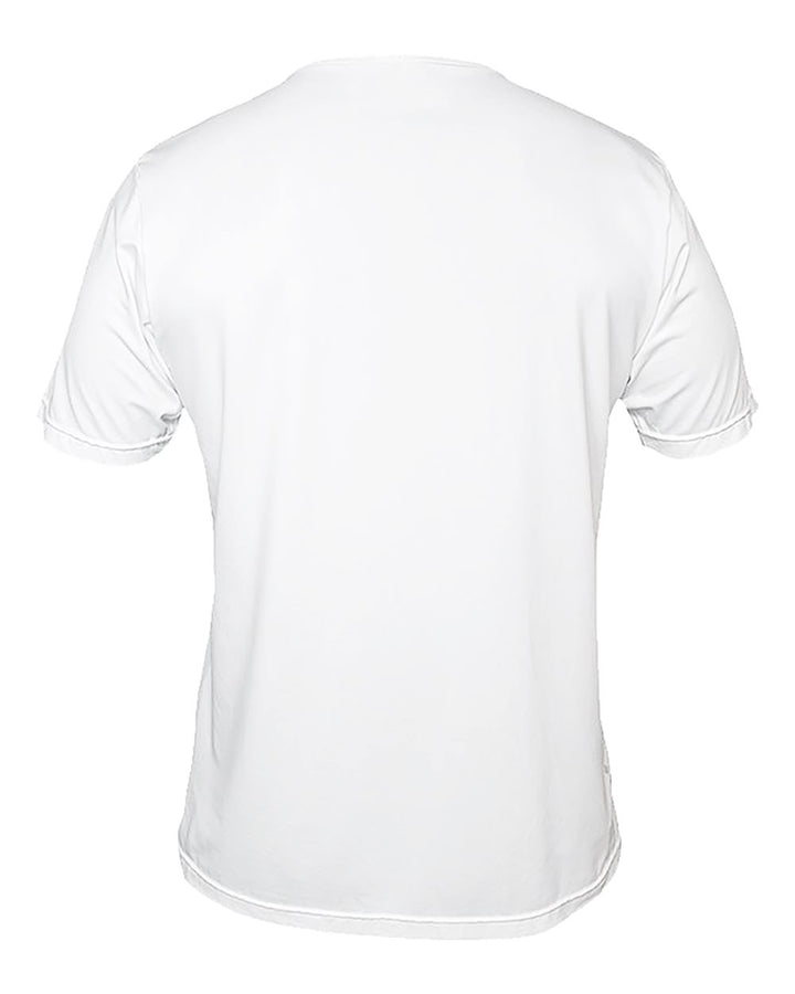 White Heathered - Back 