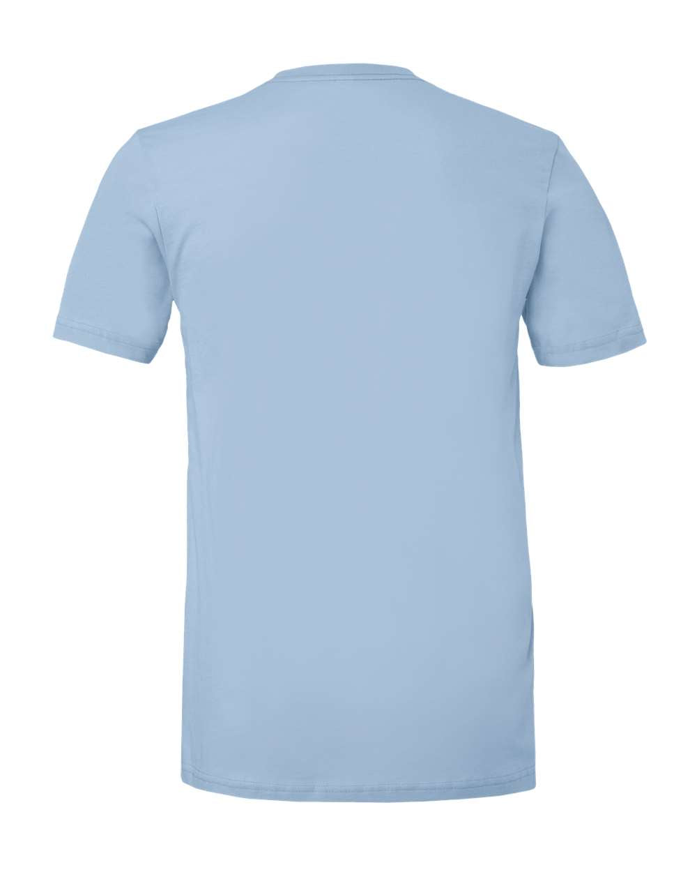 Baby Blue - Back 