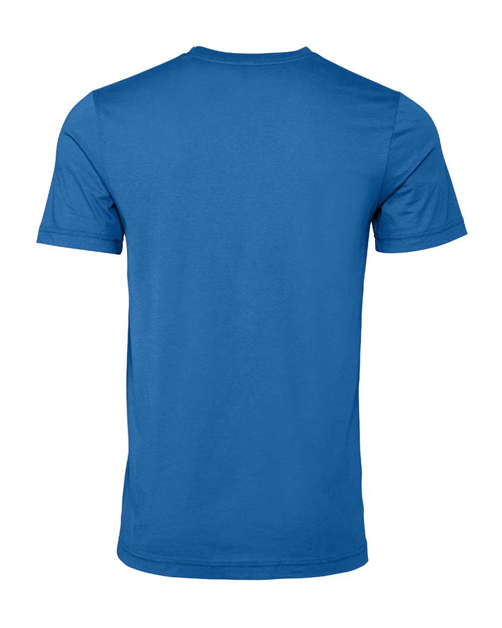 Columbia Blue - Back 