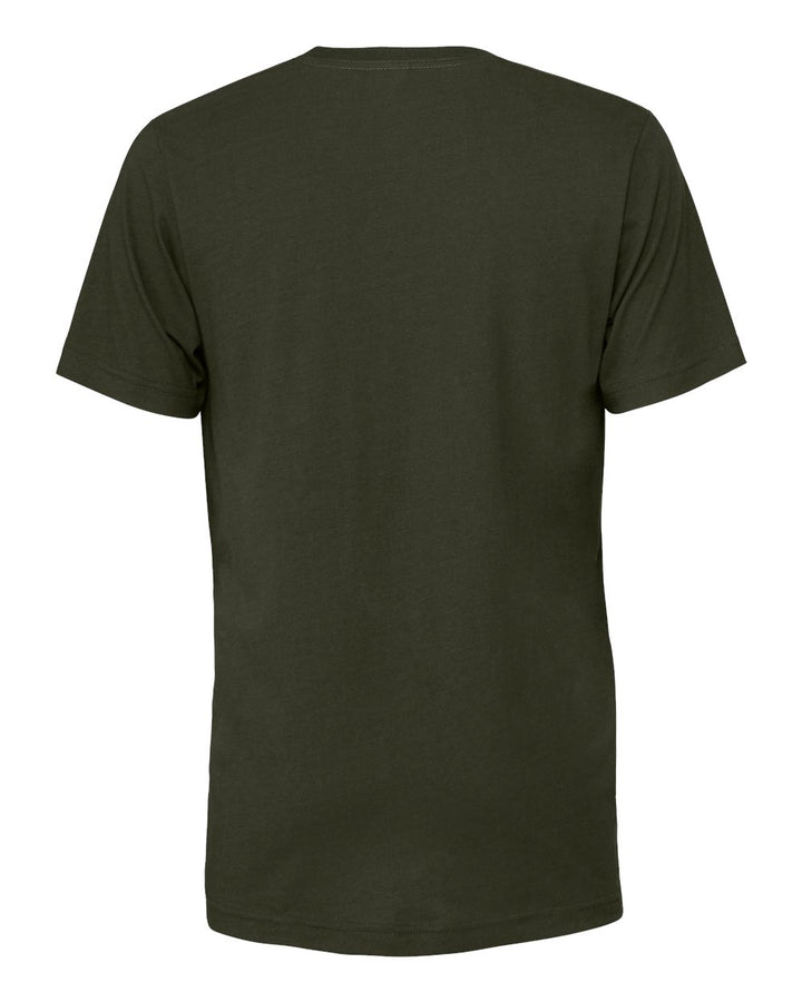 Dark Olive - Back 