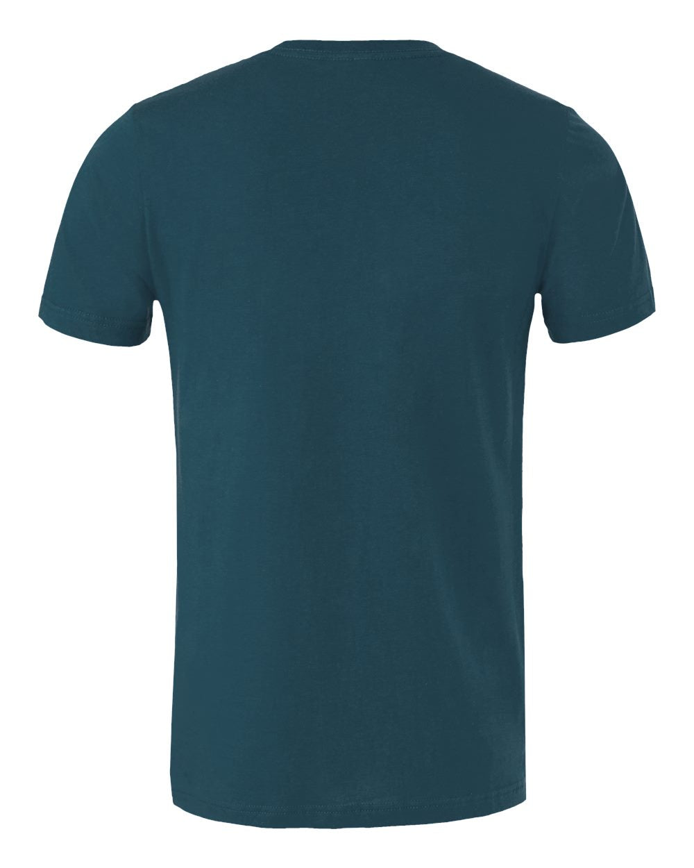 Deep Teal - Back 