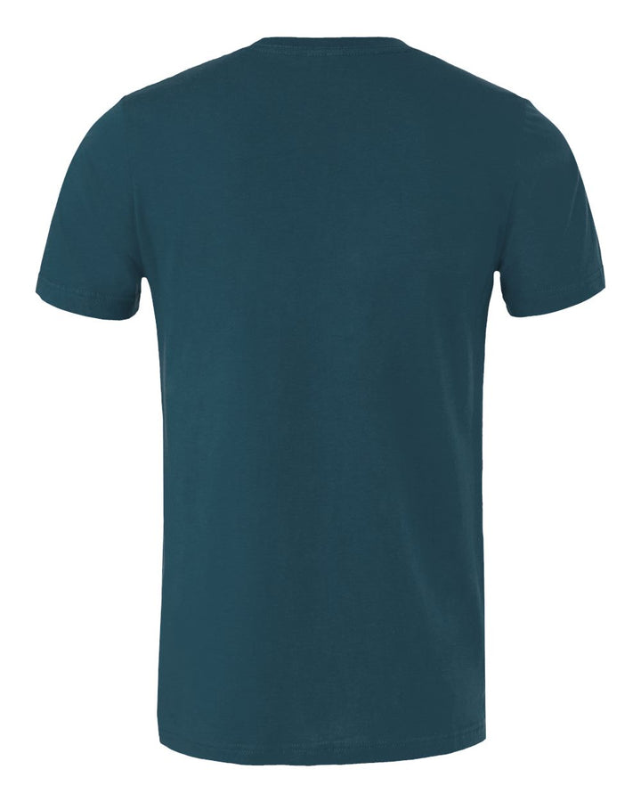 Deep Teal - Back 