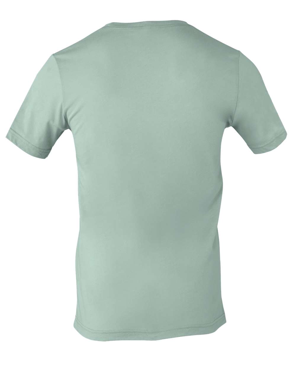 Dusty Blue - Back 