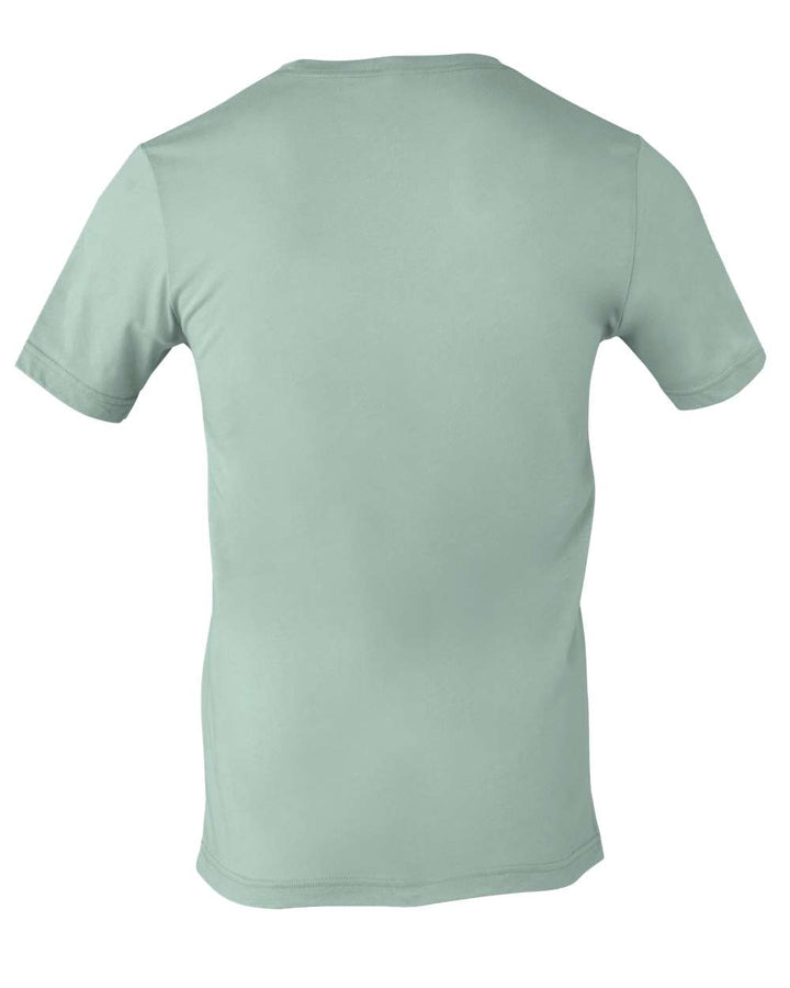 Dusty Blue - Back 