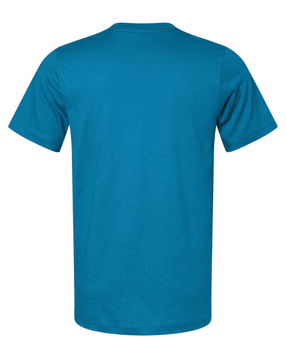 Electric Blue - Back 