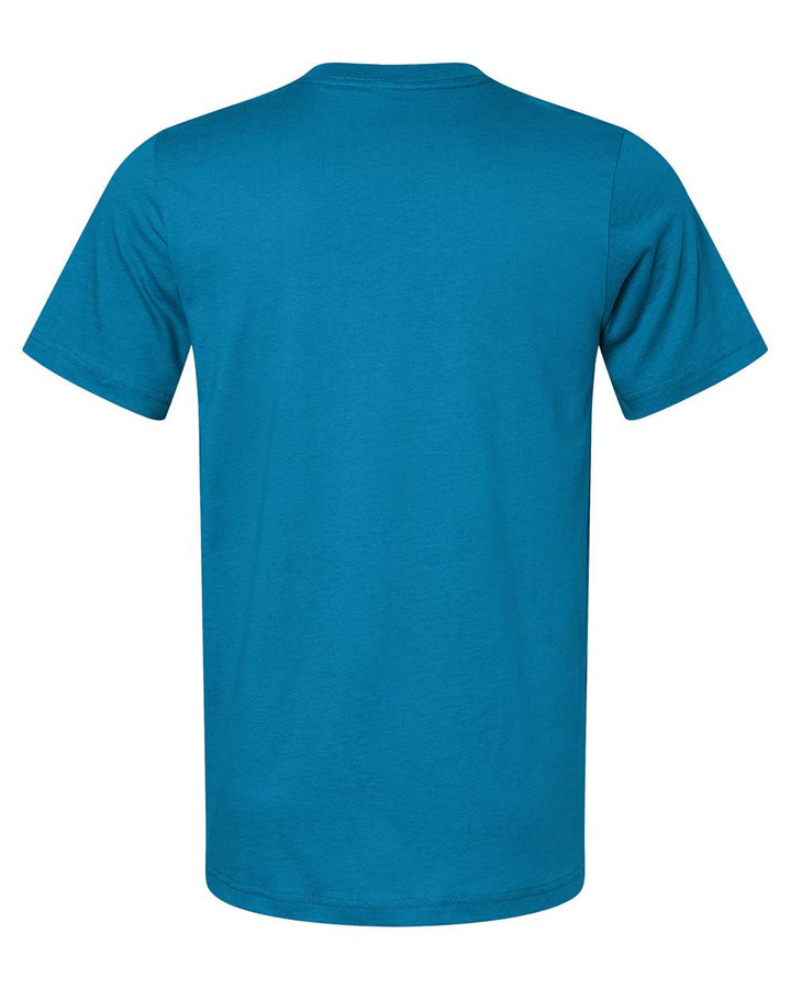 Electric Blue - Back 
