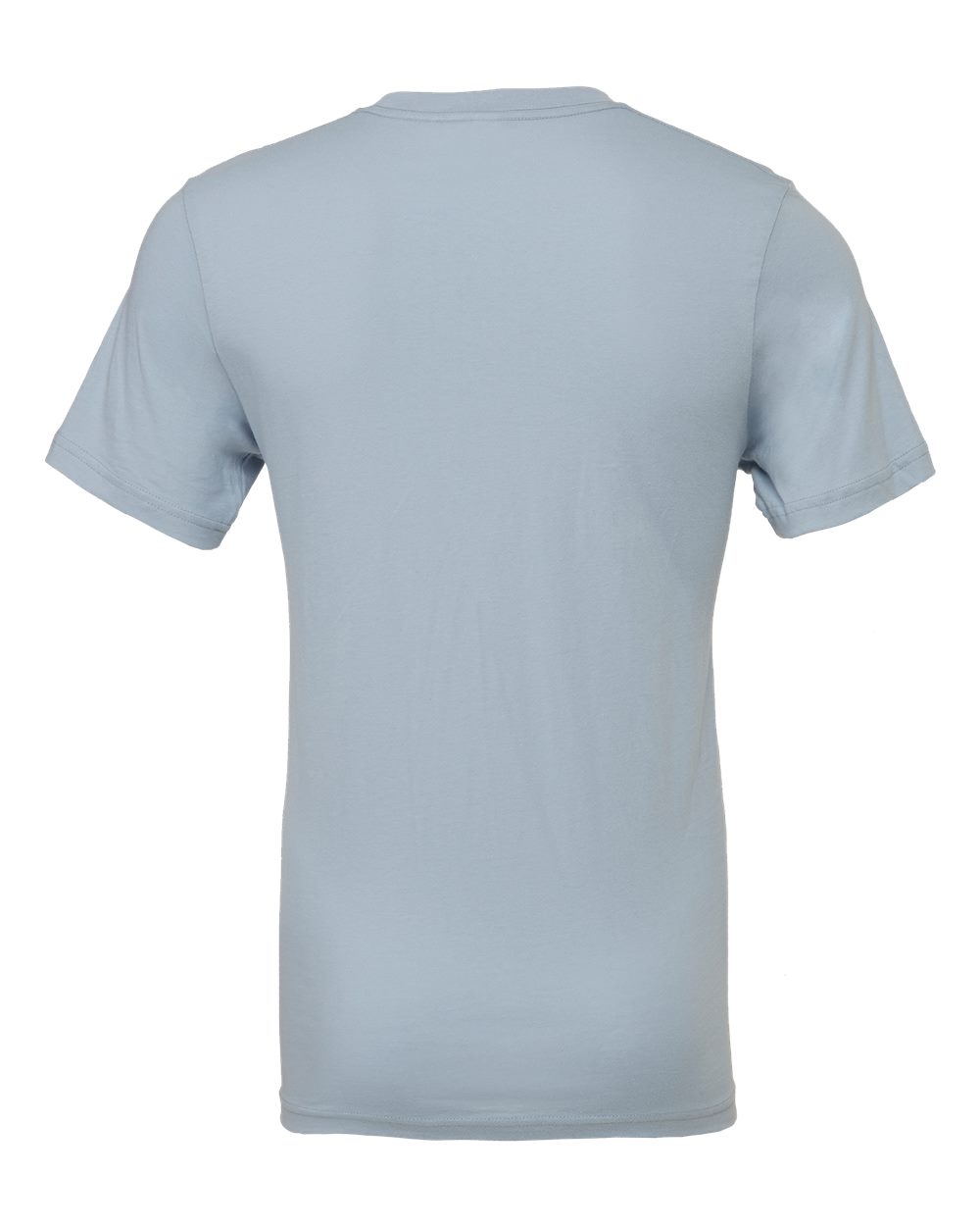 Light Blue - Back 
