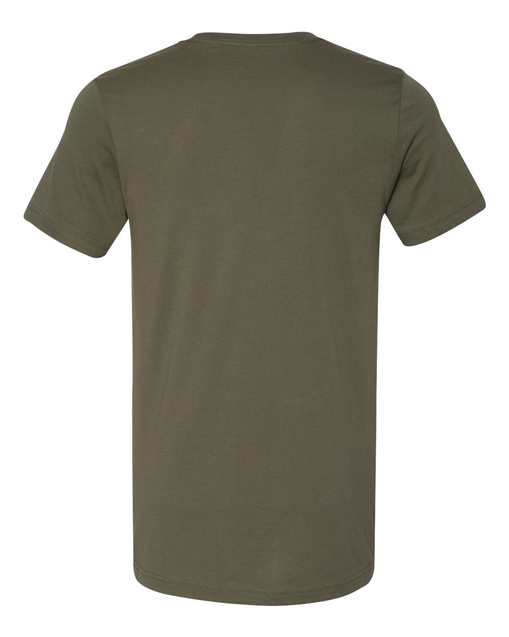 Military Green - Back 