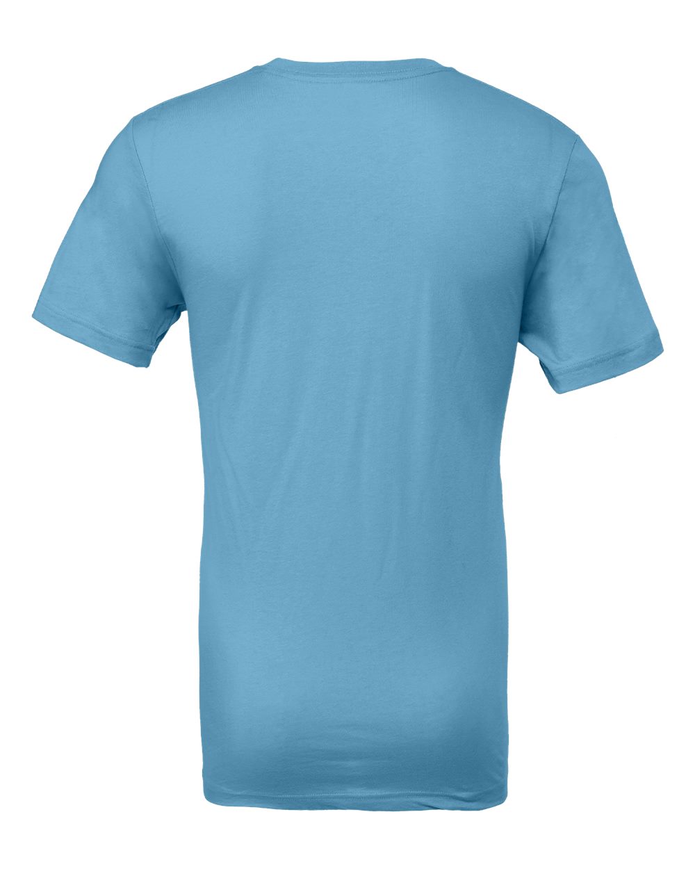 Ocean Blue - Back 