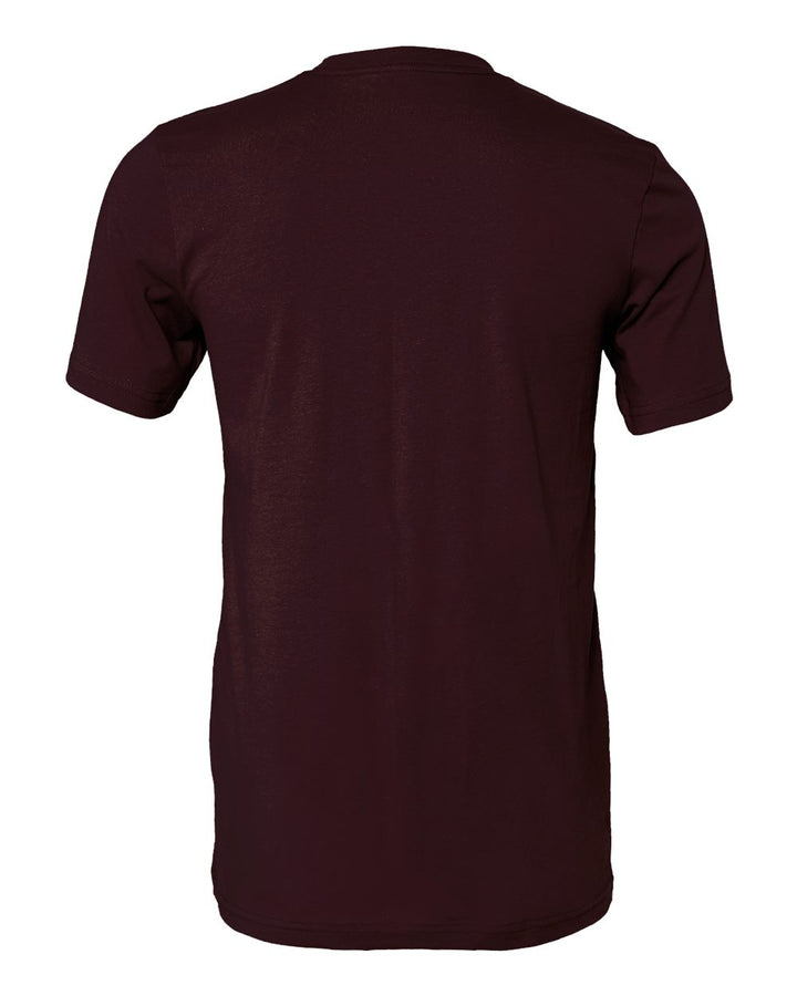 Oxblood Black - Back 