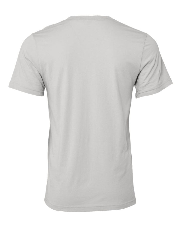 Solid Athletic Grey - Back 