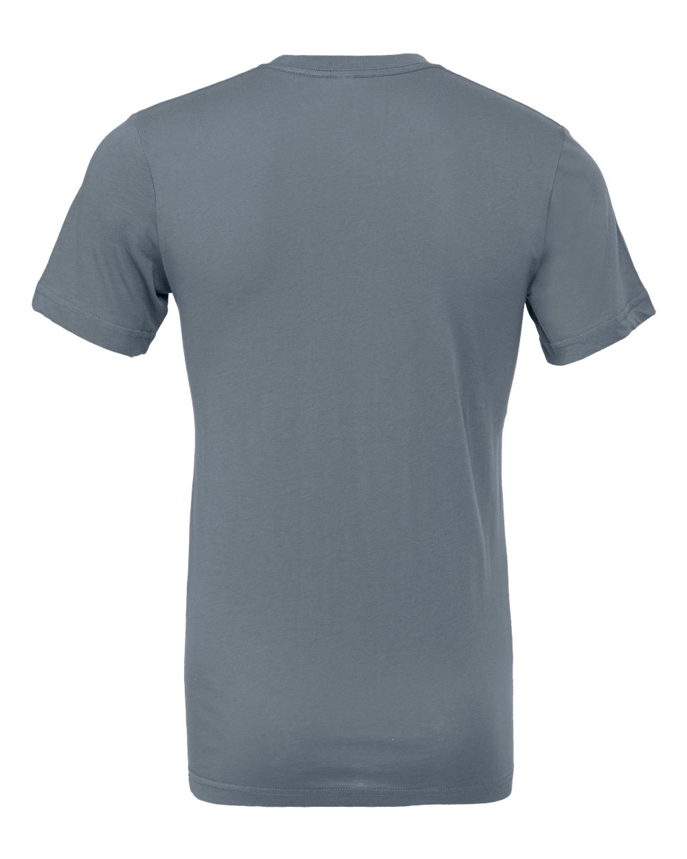 Steel Blue - Back 