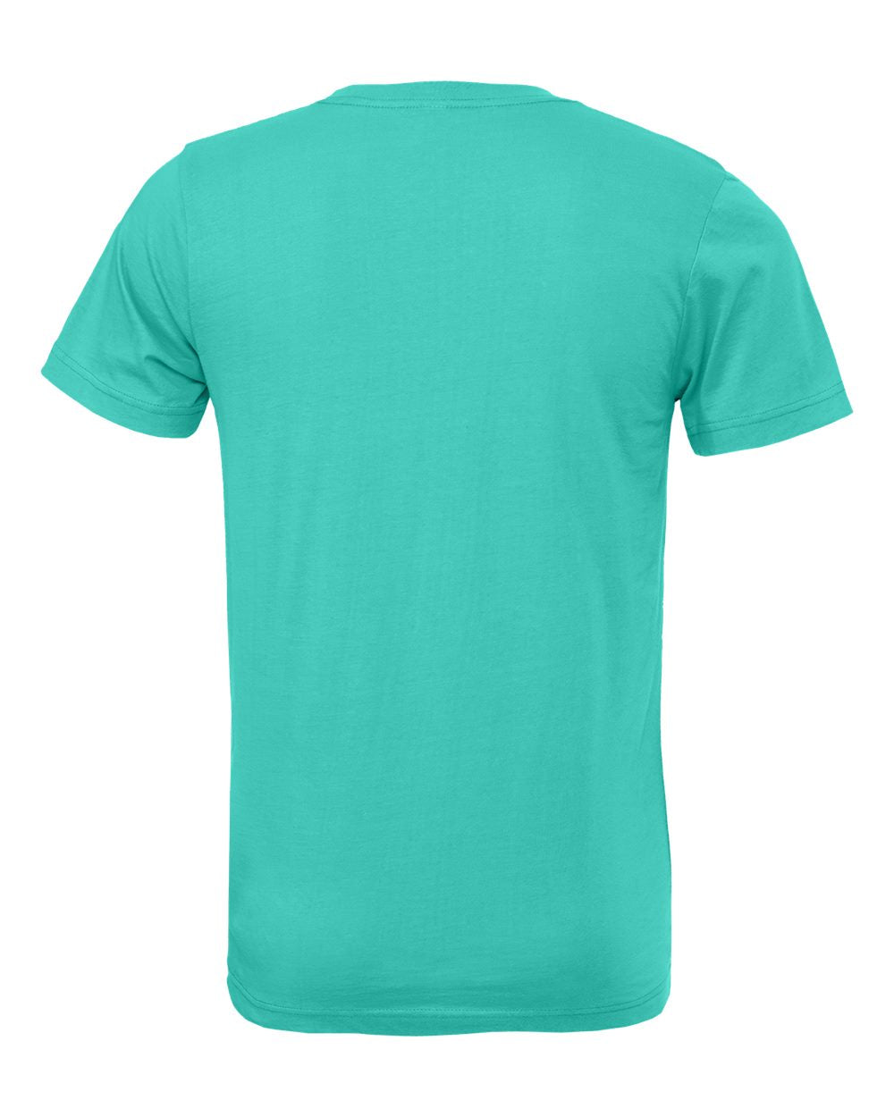 Teal - Back 