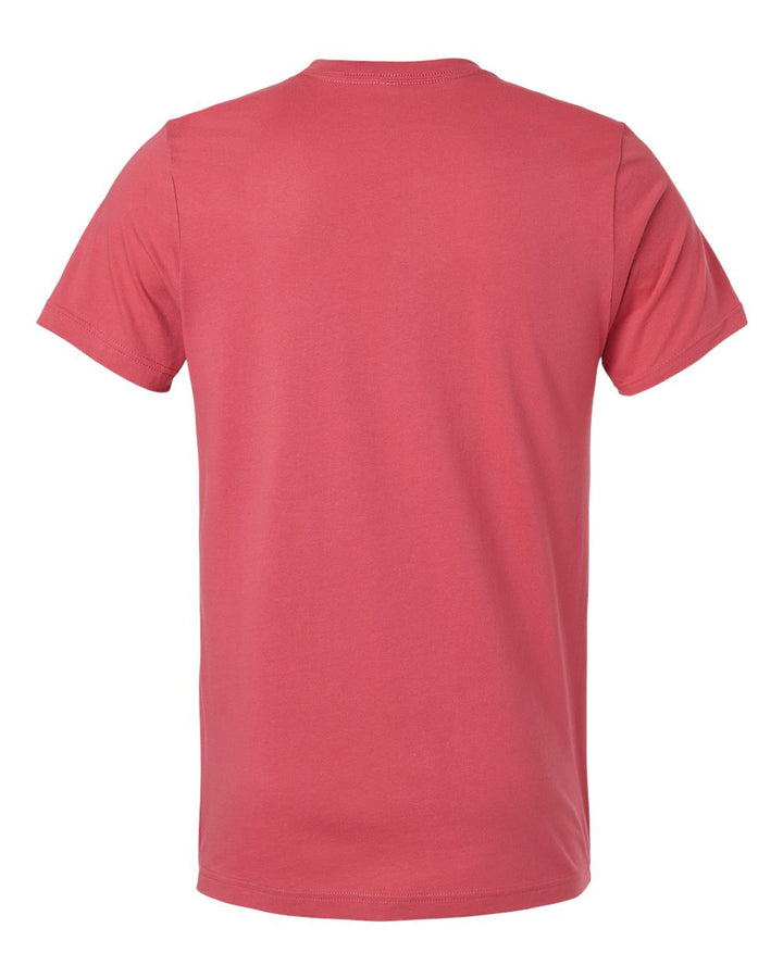 Vintage Red - Back 