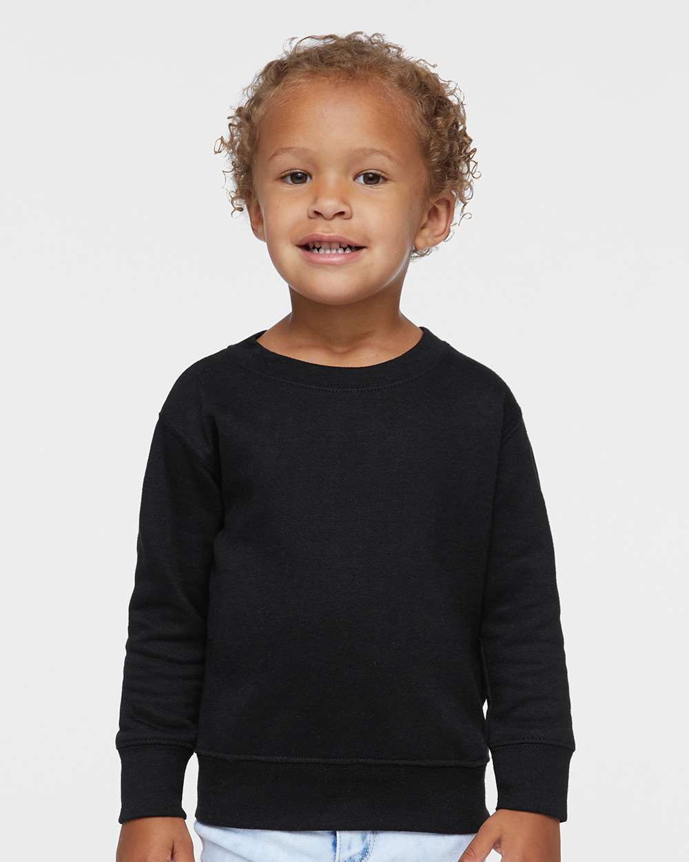 Black - Model Front 