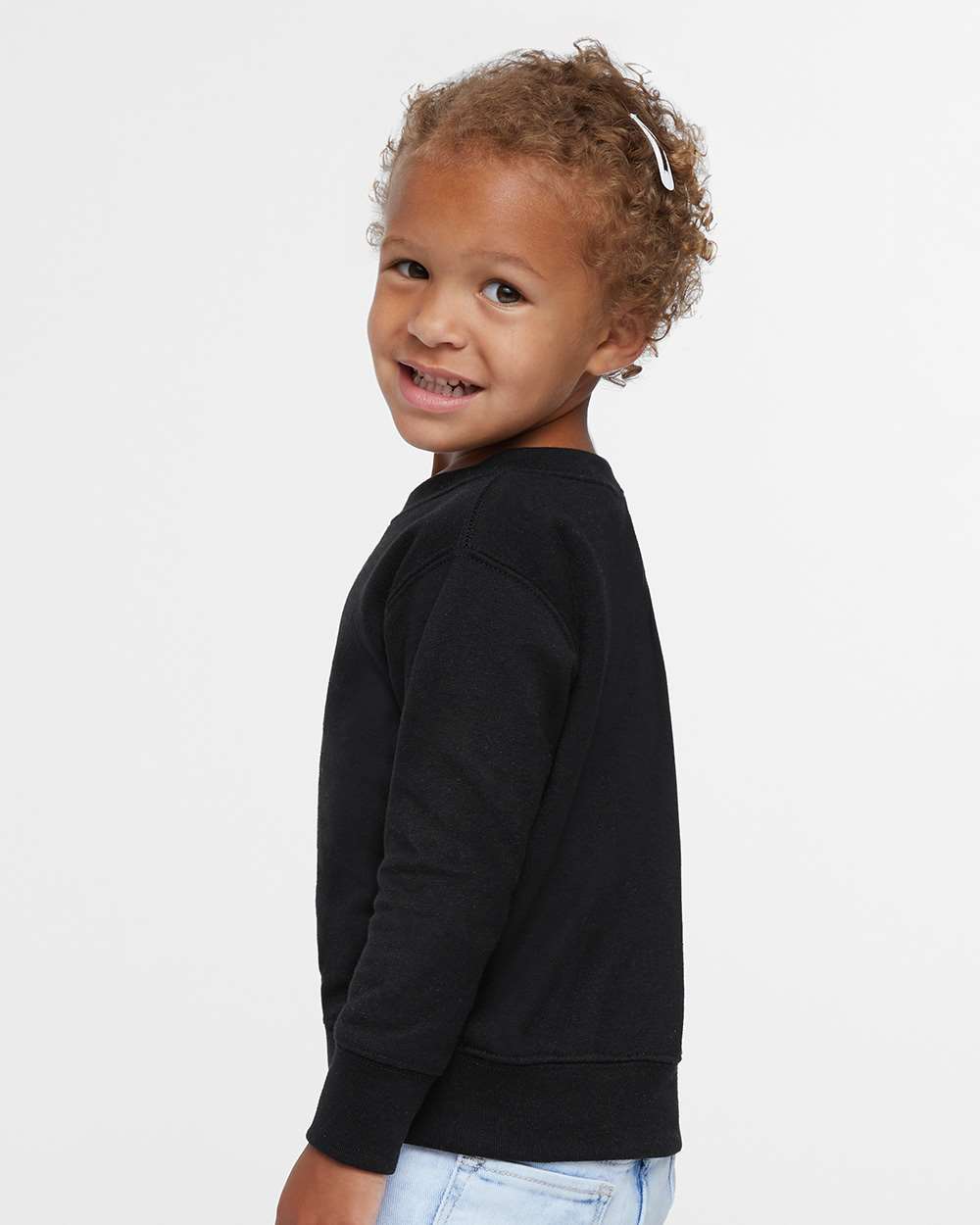 Black - Model Side 