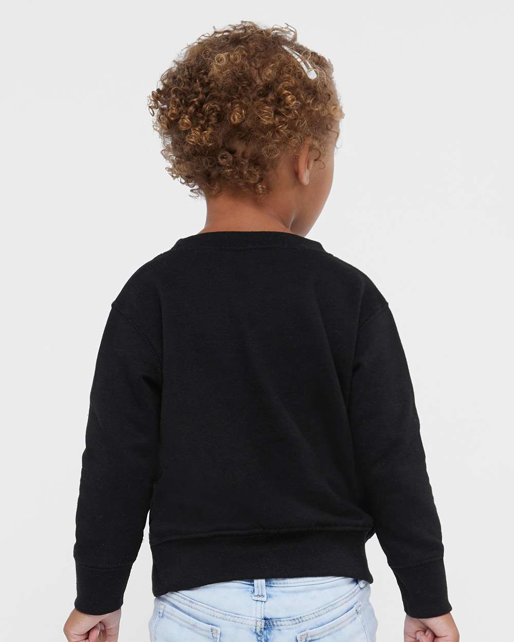 Black - Model Back 