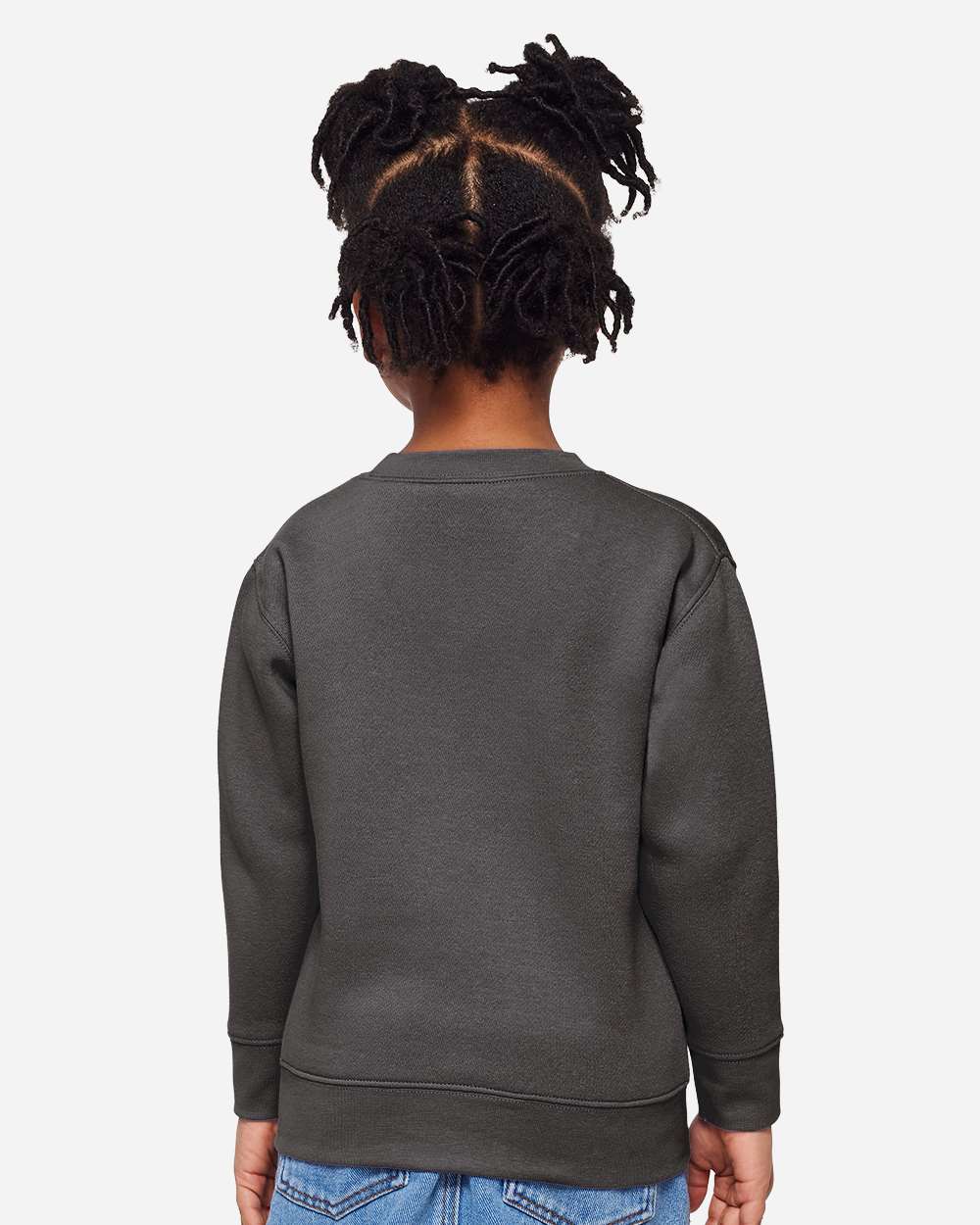 Charcoal - Model Back 