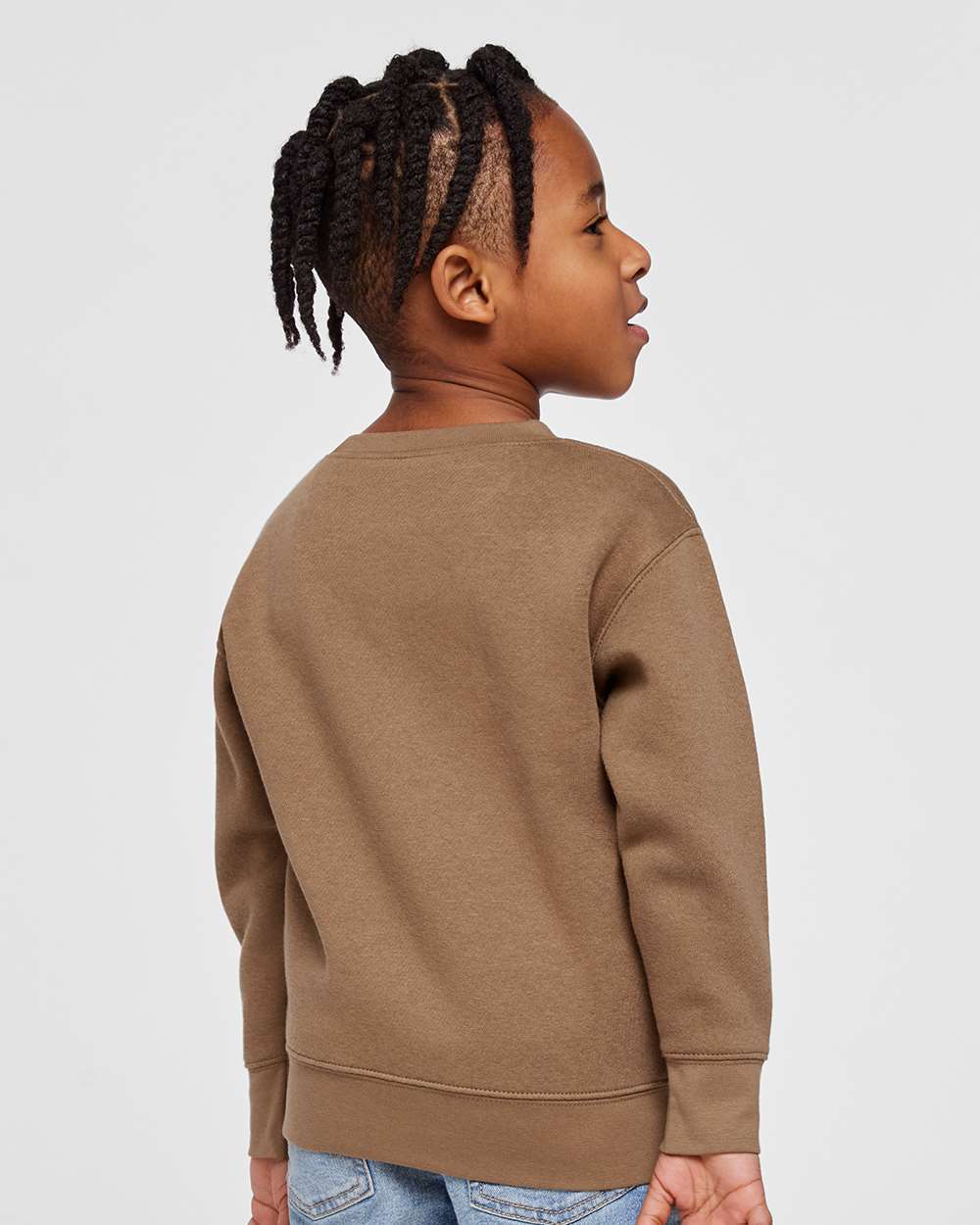 Coyote Brown - Model Back 