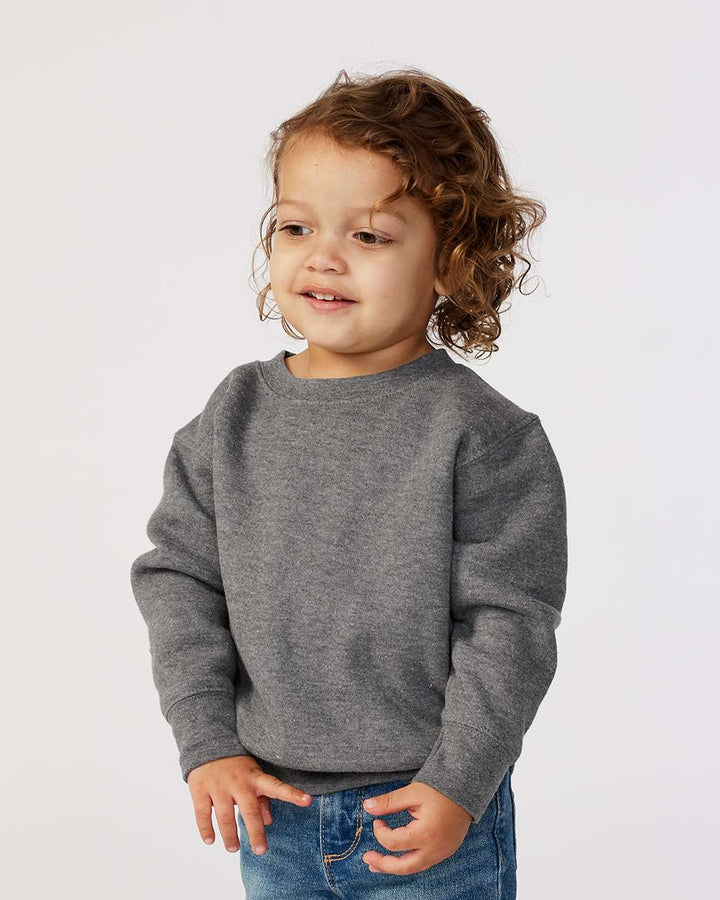 Granite Heather - Model Front 