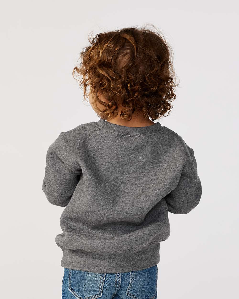 Granite Heather - Model Back 