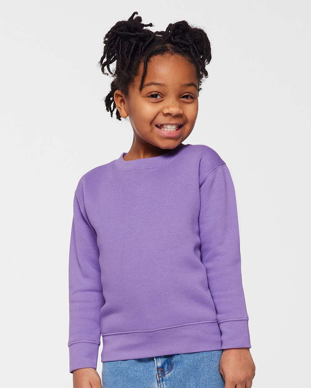 Lavender - Model Front 