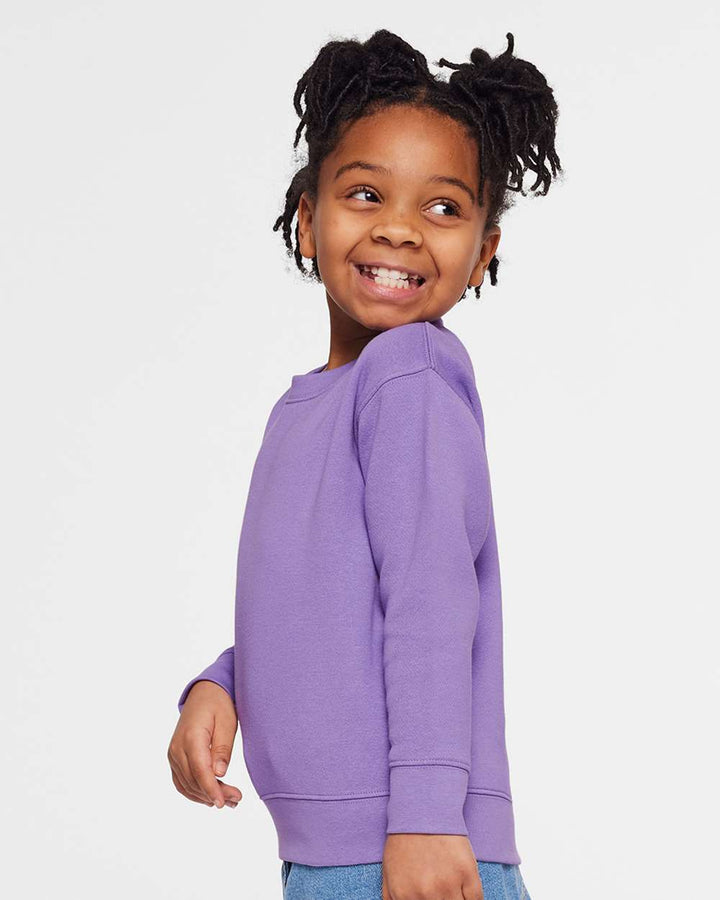 Lavender - Model Side 