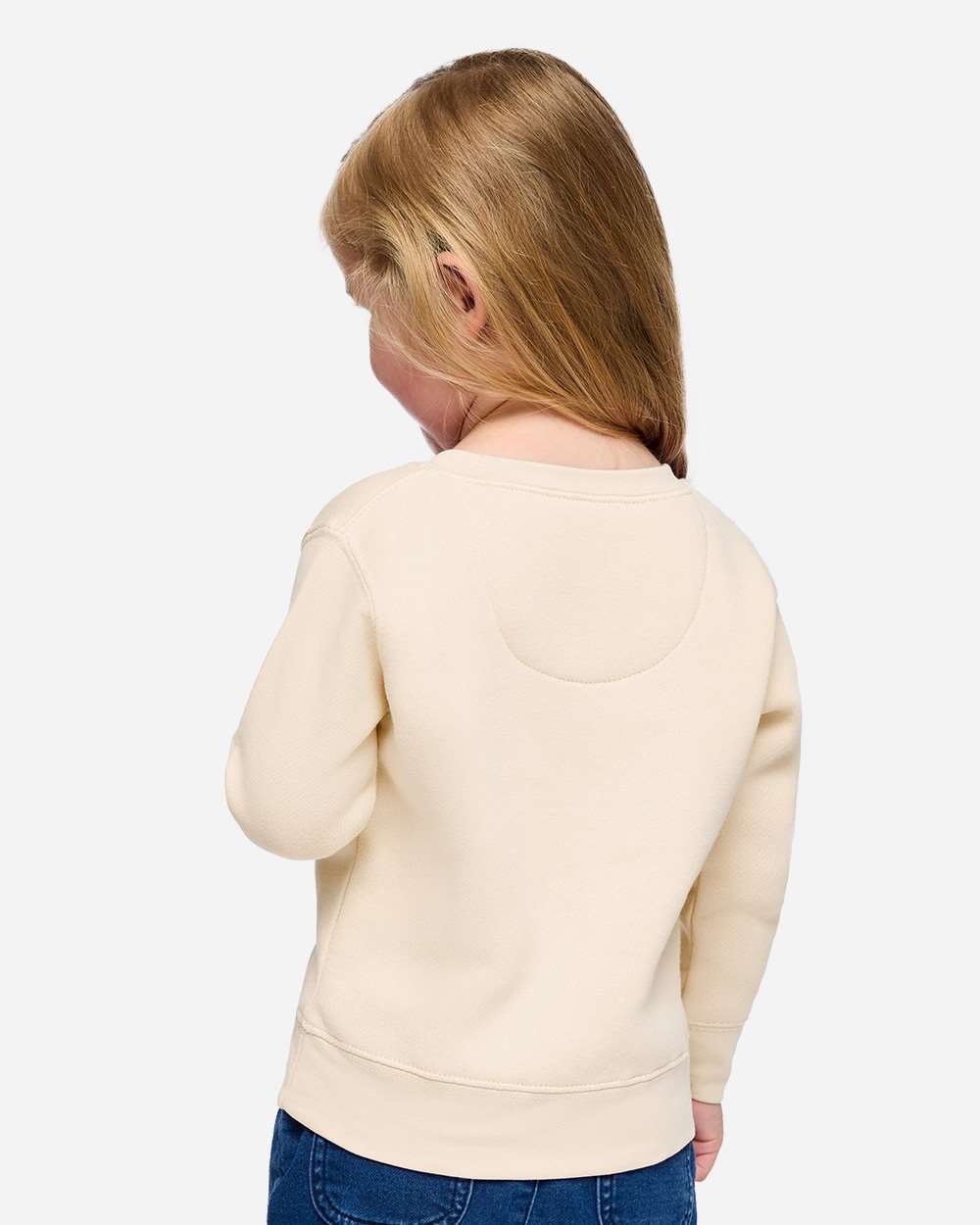Natural - Model Back 