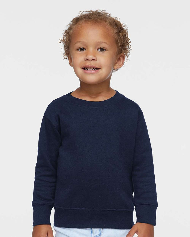 Navy - Model Front 