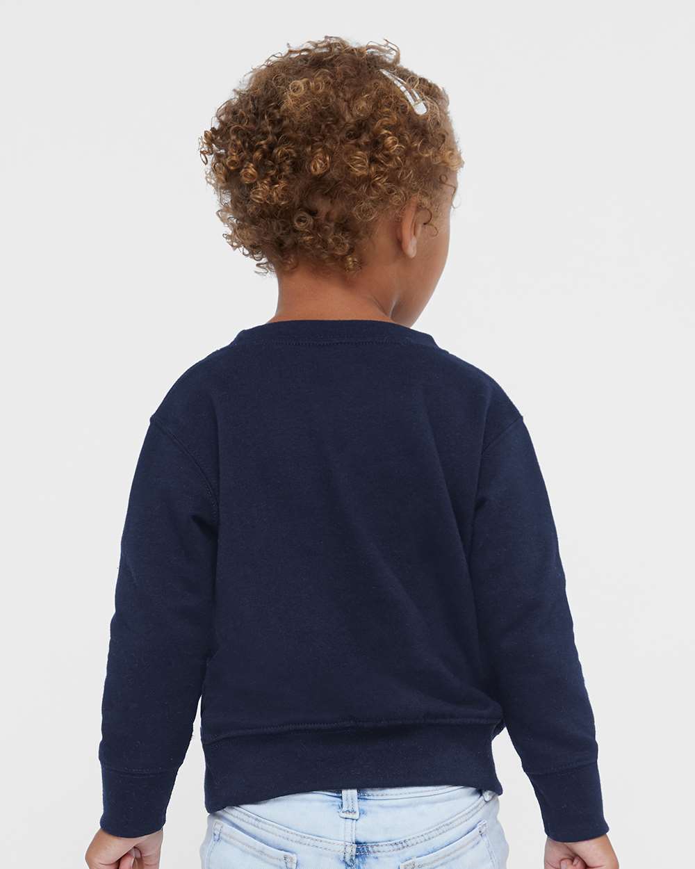 Navy - Model Back 