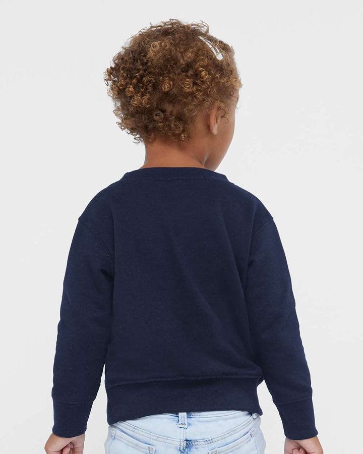 Navy - Model Back 