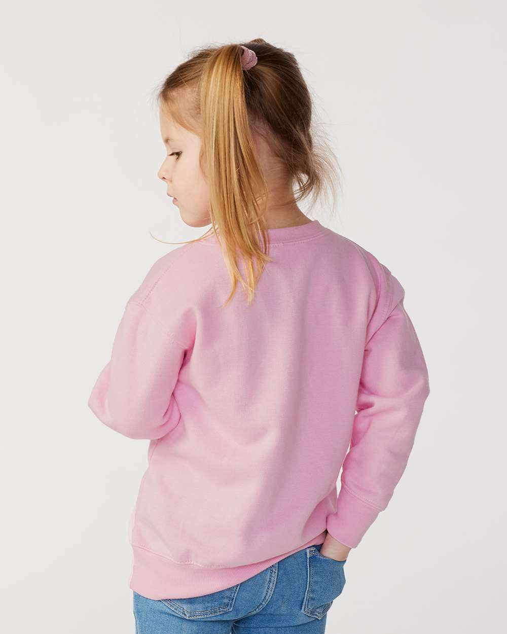 Pink - Model Back 