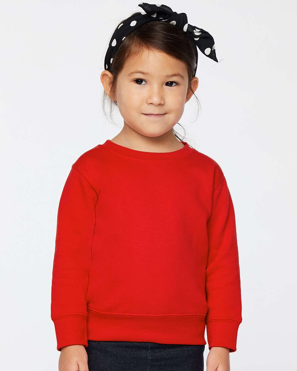 Red - Model Front 