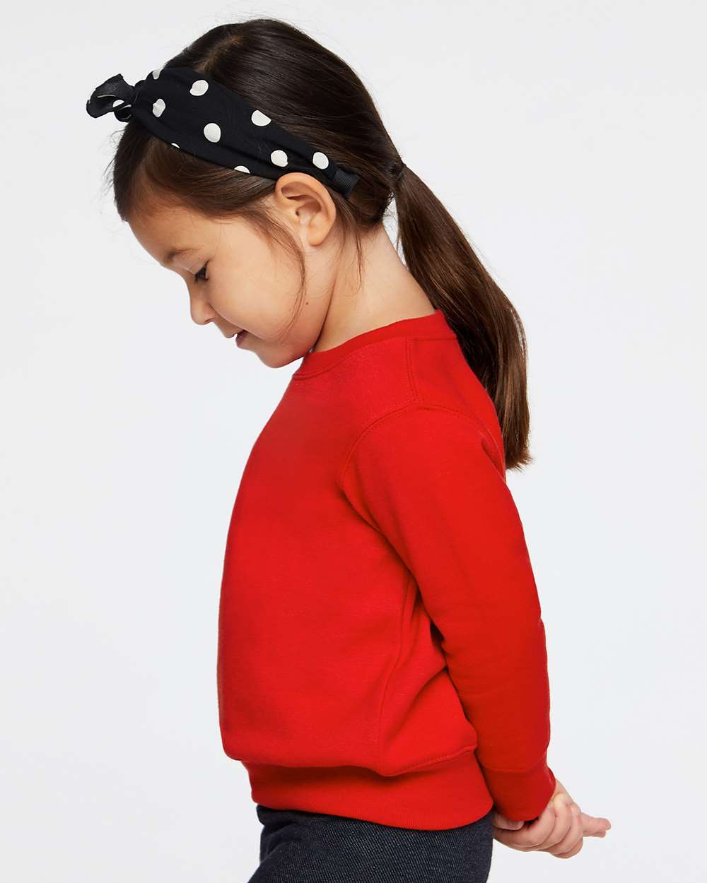 Red - Model Side 