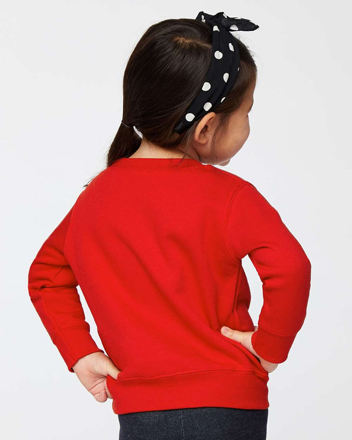 Red - Model Back 