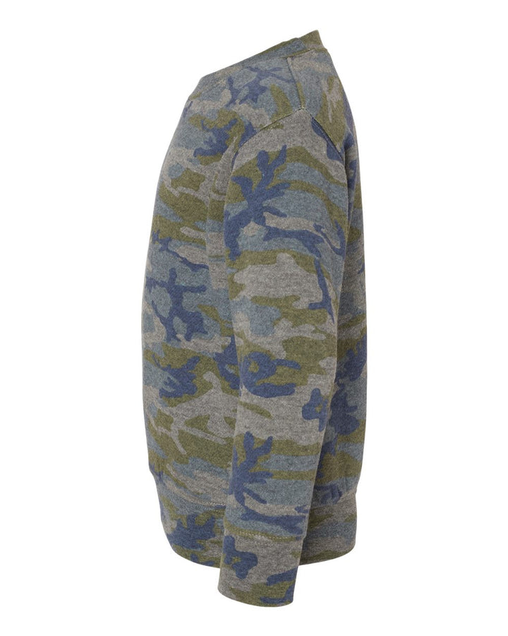 Vintage Camo - Direct Side 