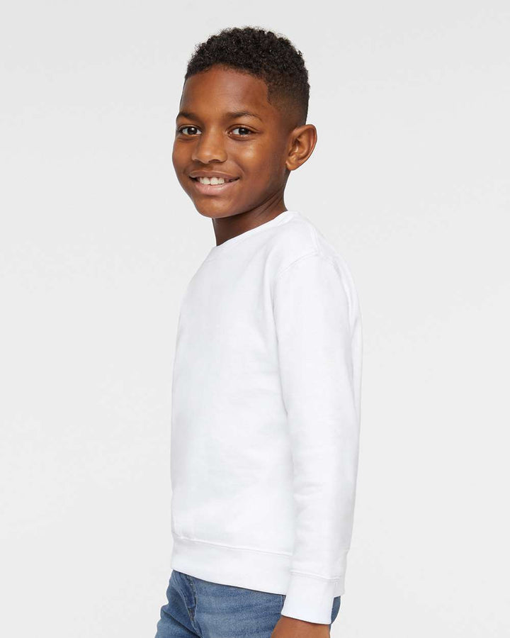 White - Model Side 