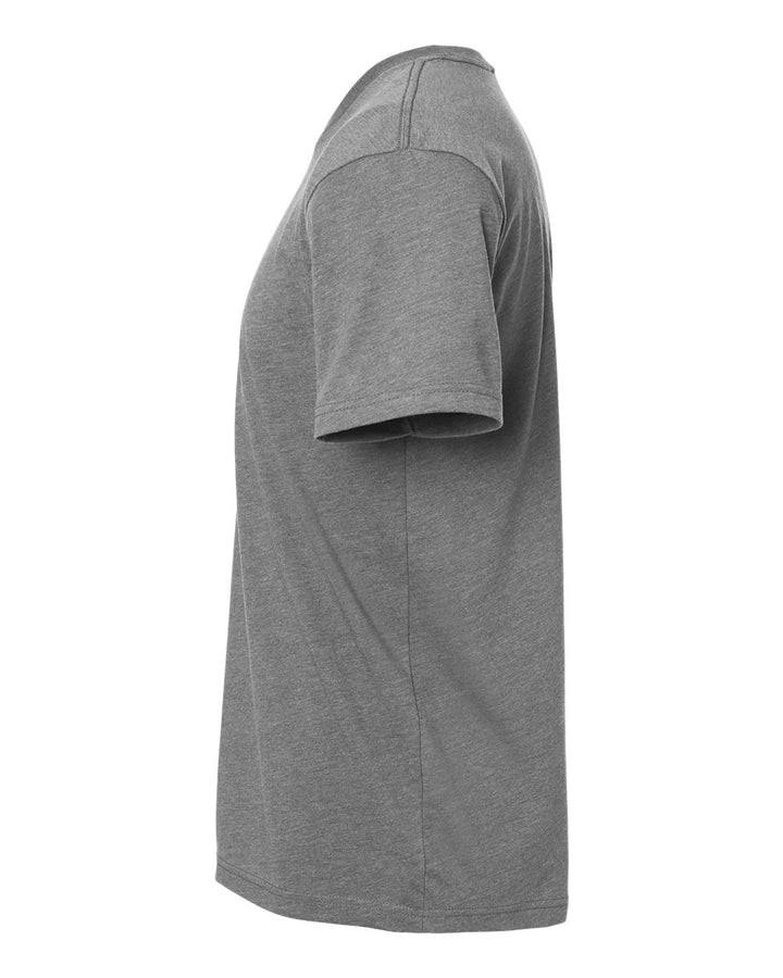 Dark Heather Grey - Direct Side 