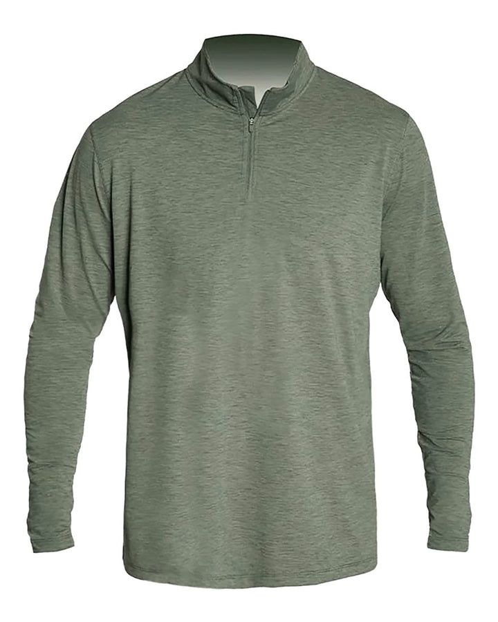 Dark Olive Heathered 