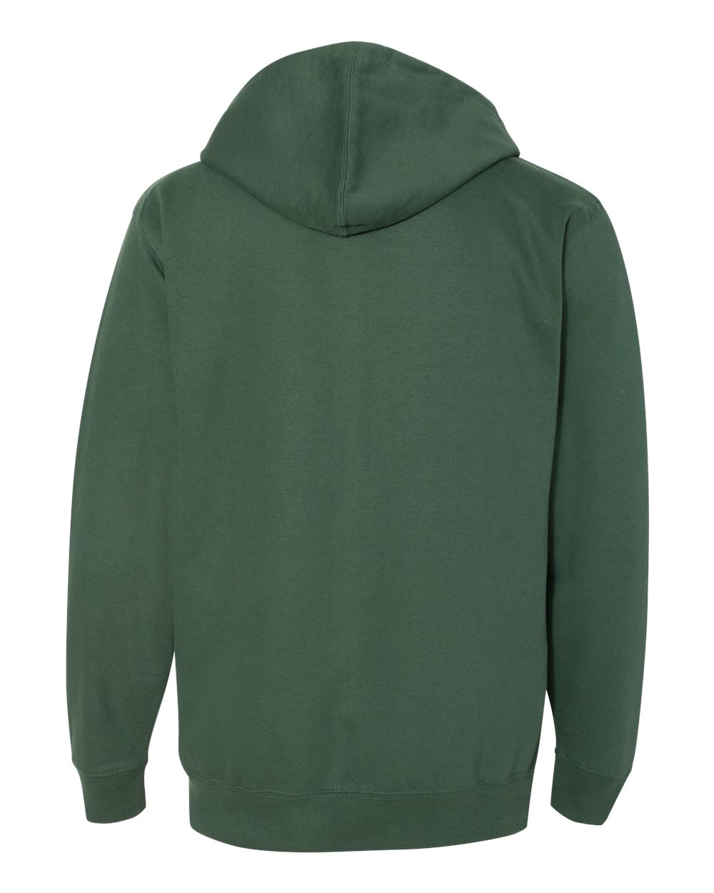 Alpine Green - Back 