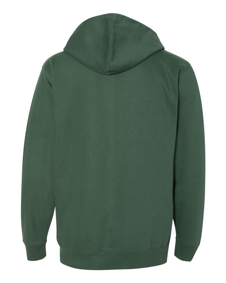 Alpine Green - Back 