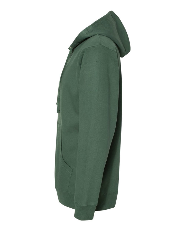 Alpine Green - Direct Side 