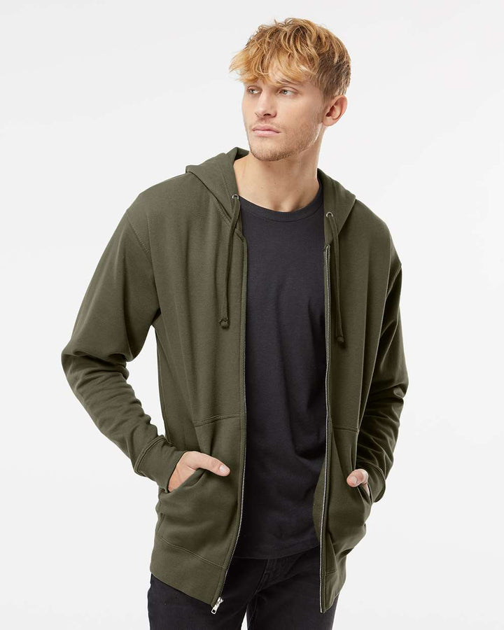Army - Model Front 