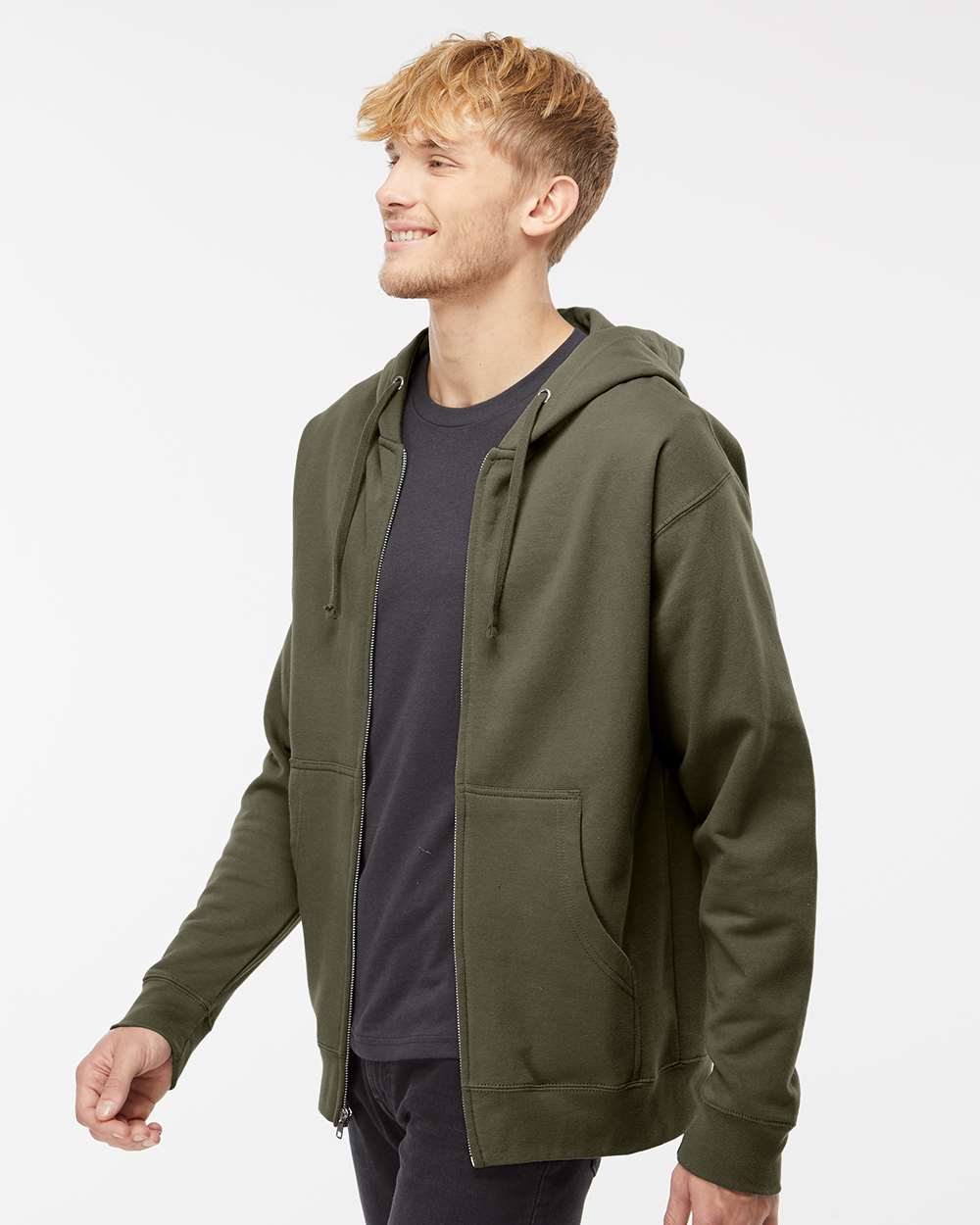 Army - Model Side 