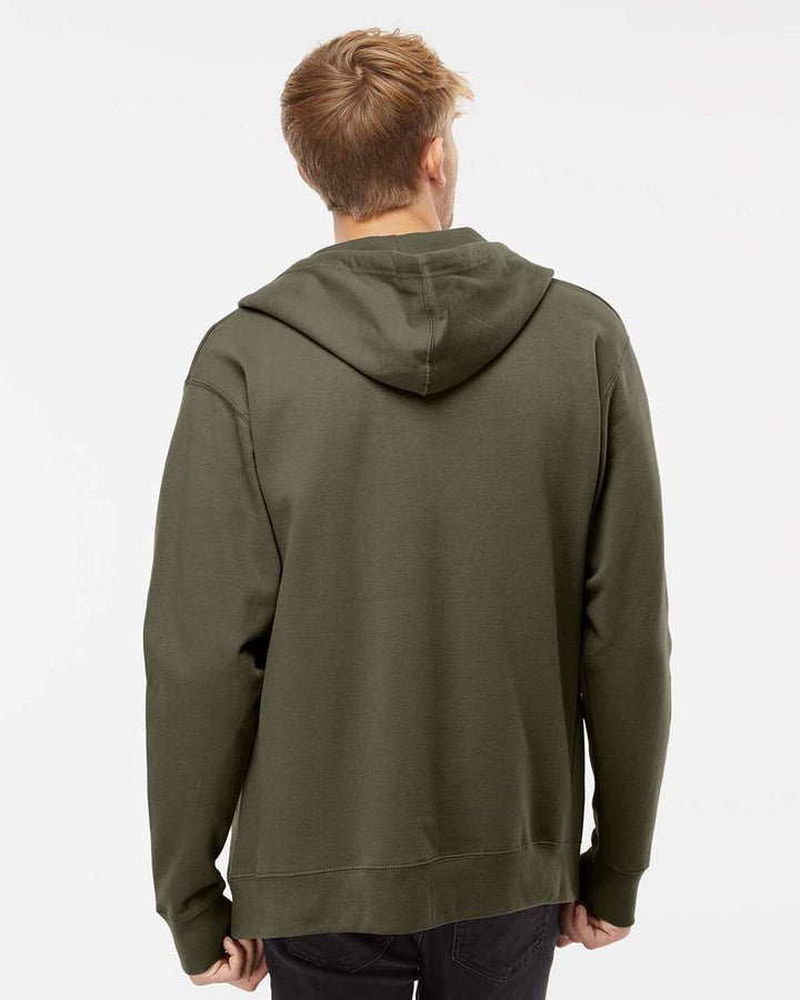 Army - Model Back 